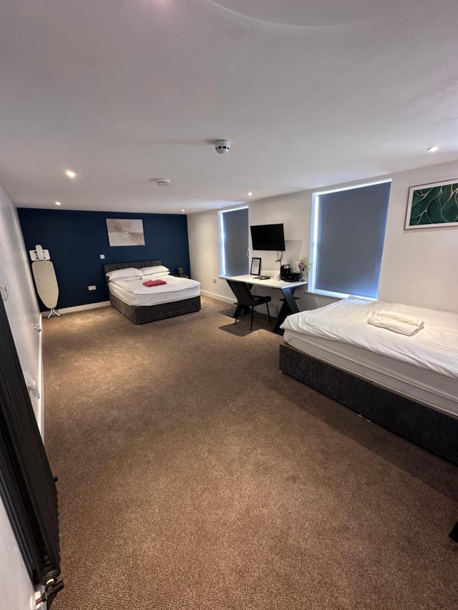 Hotel The Get Away à Great Yarmouth Extérieur photo