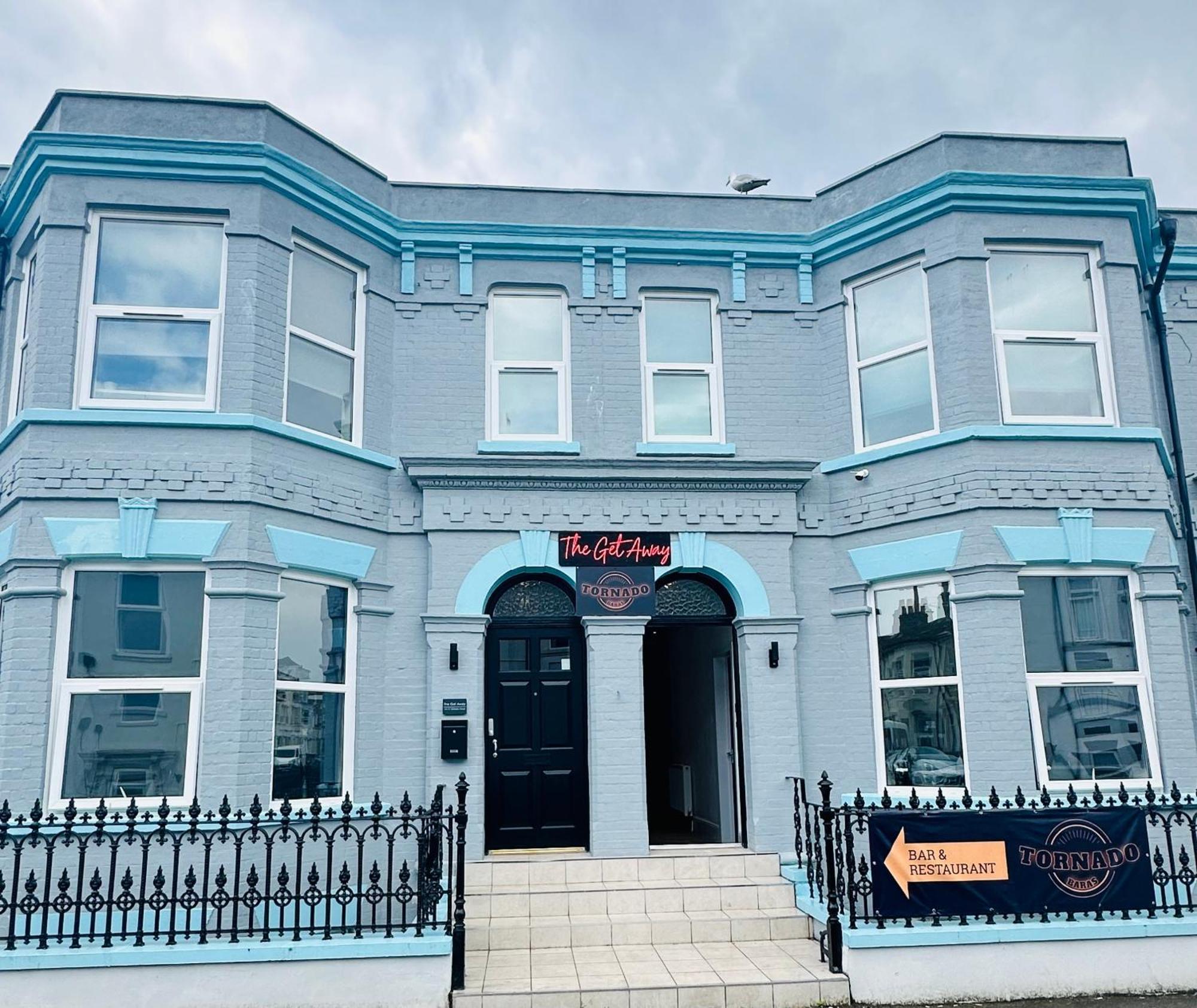 Hotel The Get Away à Great Yarmouth Extérieur photo
