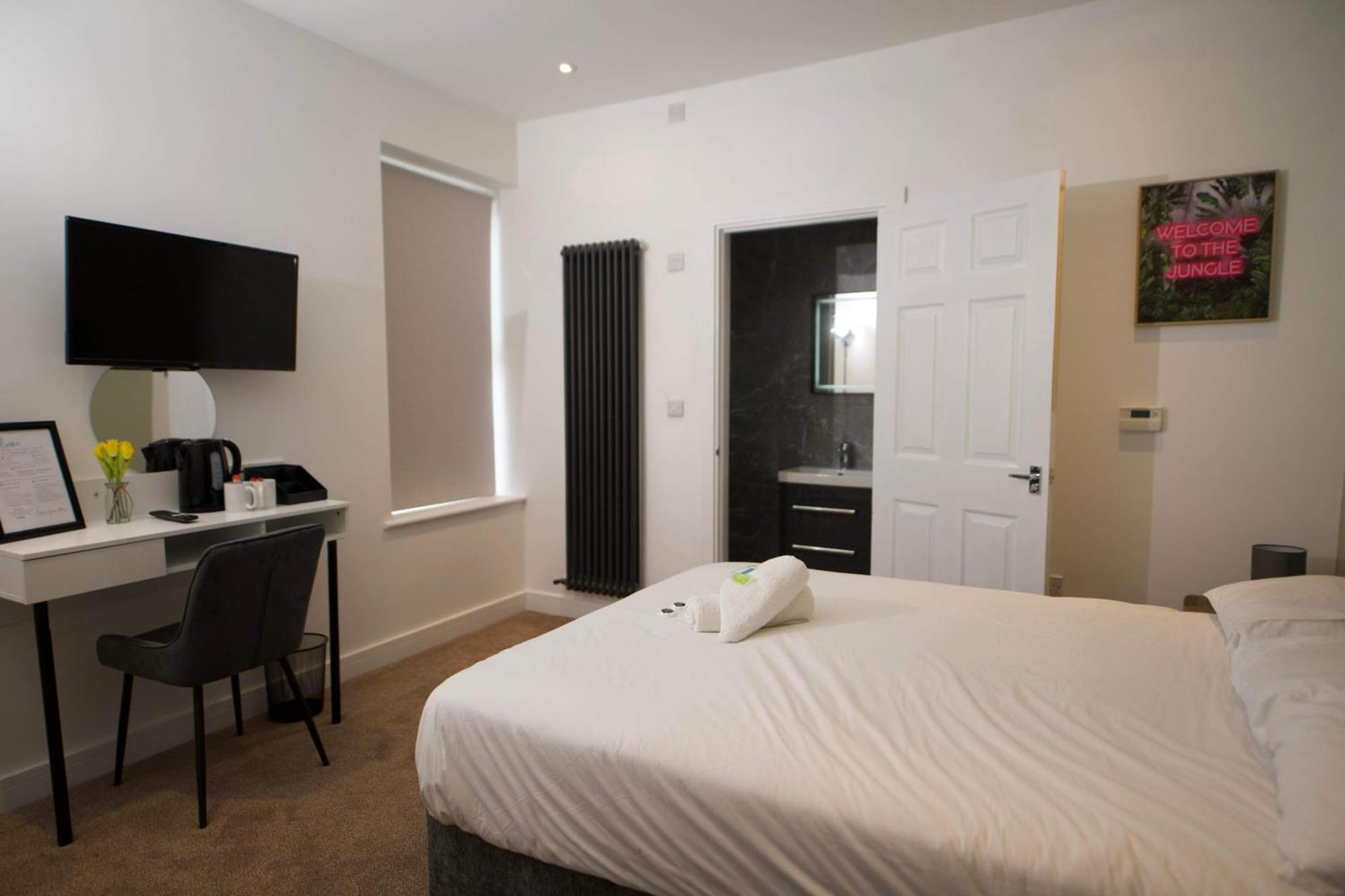 Hotel The Get Away à Great Yarmouth Extérieur photo