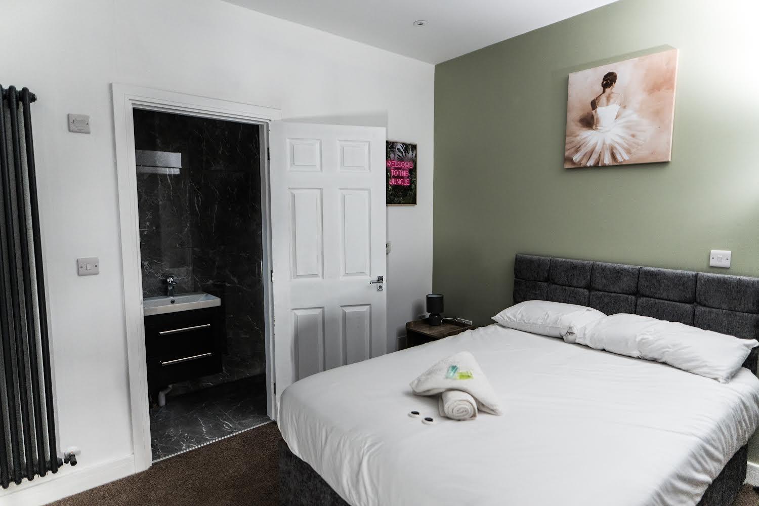 Hotel The Get Away à Great Yarmouth Extérieur photo