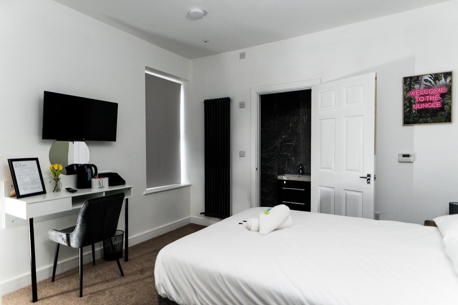 Hotel The Get Away à Great Yarmouth Extérieur photo