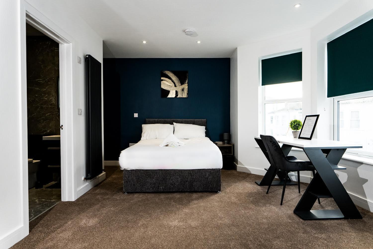 Hotel The Get Away à Great Yarmouth Extérieur photo